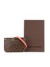 Louis Vuitton 100% Coated Canvas Brown Monogram Lorette One size - photo 10