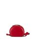 Gucci 100% Leather Red GG Marmont Round Leather Backpack One size - photo 4