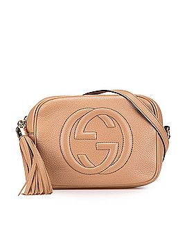 Gucci Leather Crossbody Bag