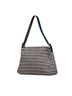 Fendi 100% Canvas Gray Zucchino Canvas Mamma Forever One size - photo 3