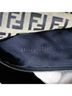 Fendi 100% Canvas Gray Zucchino Canvas Mamma Forever One size - photo 7