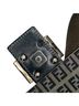 Fendi 100% Canvas Gray Zucchino Canvas Mamma Forever One size - photo 9