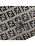 Fendi 100% Canvas Gray Zucchino Canvas Mamma Forever One size - photo 10