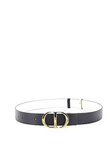 Christian Dior 30 Montaigne Belt Leather Wide (view 2)