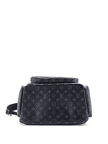 Louis Vuitton Trio Backpack Monogram Eclipse Canvas (view 2)