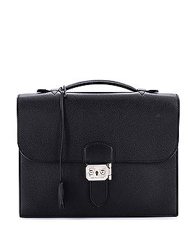 Hermès Sac a Depeches Bag Epsom 27 (view 1)