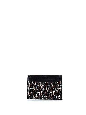 Goyard Saint Sulpice Card Holder Coated Canvas (view 1)