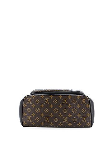 Louis Vuitton Dean Backpack Macassar Monogram Canvas (view 2)