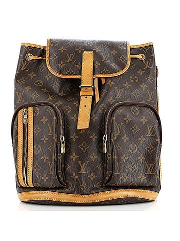 Louis Vuitton Bosphore Backpack Monogram Canvas (view 1)