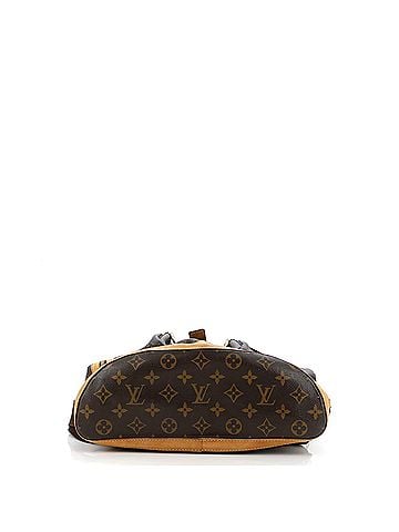 Louis Vuitton Bosphore Backpack Monogram Canvas (view 2)