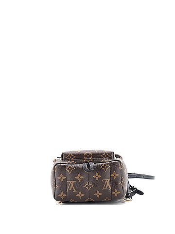 Louis Vuitton Palm Springs Backpack Monogram Canvas Mini (view 2)