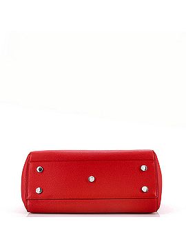 Saint Laurent Rive Gauche Cabas Leather Small (view 2)