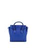 Céline 100% Leather Blue Luggage Bag Smooth Leather Nano One size - photo 4