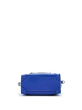 Céline Luggage Bag Smooth Leather Nano (view 2)