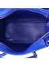 Céline 100% Leather Blue Luggage Bag Smooth Leather Nano One size - photo 5