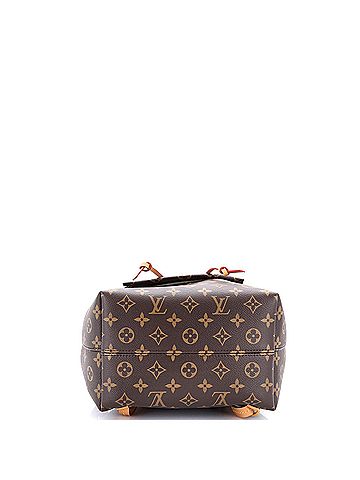 Louis Vuitton Montsouris NM Backpack Monogram Canvas PM (view 2)