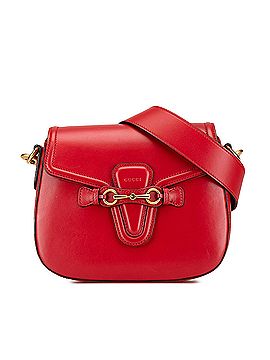 Gucci Leather Crossbody Bag