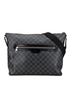 Louis Vuitton 100% Coated Canvas Black Damier Graphite Mick MM One size - photo 1