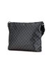 Louis Vuitton 100% Coated Canvas Black Damier Graphite Mick MM One size - photo 3