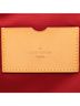 Louis Vuitton 100% Leather Red Monogram Vernis Pegase 45 One size - photo 6