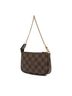 Louis Vuitton 100% Coated Canvas Brown Monogram Mini Pochette Accessoires One size - photo 3