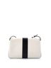 Gucci 100% Leather White Black Arli Shoulder Bag Leather Small One size - photo 4