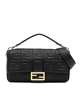 Fendi Leather Satchel