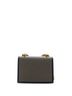 Alexander McQueen 100% Leather Black Jewelled Flap Satchel Studded Leather Small One size - photo 4