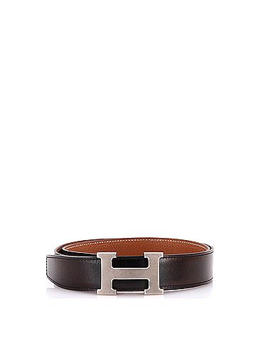 Hermès Constance Reversible Belt Leather Medium (view 1)