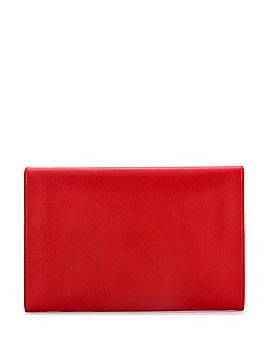Chanel Envelope Clutch Caviar Large (view 2)