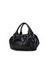 Fendi 100% Nylon Black Moncler Nylon Puffer Spy Handbag One size - photo 3