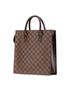 Louis Vuitton 100% Coated Canvas Brown Damier Ebene Venice Sac Plat One size - photo 3