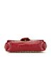 Gucci 100% Canvas Brown Mini GG Canvas Marmont Matelasse Flap One size - photo 4