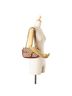 Gucci 100% Canvas Brown Mini GG Canvas Marmont Matelasse Flap One size - photo 2