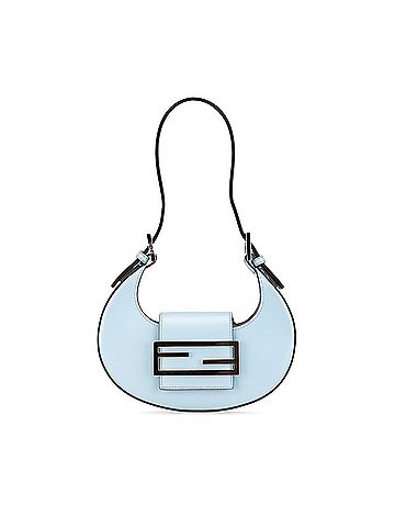 Fendi Mini Leather Cookie Hobo (view 1)