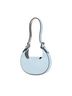 Fendi 100% Leather Blue Mini Leather Cookie Hobo One size - photo 3
