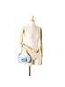 Fendi 100% Leather Blue Mini Leather Cookie Hobo One size - photo 2