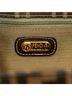 Fendi 100% Canvas Brown Zucca Canvas Vanity Bag One size - photo 6