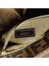 Fendi 100% Canvas Brown Zucca Canvas Vanity Bag One size - photo 7