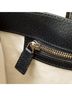 Gucci 100% Coated Canvas Brown Small GG Supreme Interlocking G Tote One size - photo 9