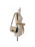 Saint Laurent 100% Canvas Brown Medium Canvas Monogram All Over Crossbody One size - photo 2