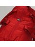 Prada 100% Synthetic Solid Red Tessuto Red Synthetic Travel Bag One size - photo 5