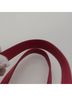 Prada 100% Synthetic Solid Pink Tessuto Pink Synthetic Handbag One size - photo 11