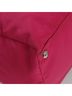 Prada 100% Synthetic Solid Pink Tessuto Pink Synthetic Handbag One size - photo 6