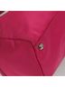 Prada 100% Synthetic Solid Pink Tessuto Pink Synthetic Handbag One size - photo 8