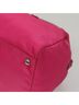 Prada 100% Synthetic Solid Pink Tessuto Pink Synthetic Handbag One size - photo 9