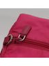 Prada 100% Synthetic Solid Pink Tessuto Pink Synthetic Handbag One size - photo 10