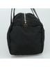 Prada 100% Synthetic Solid Black Re-Edition Black Synthetic Handbag One size - photo 2