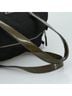 Prada 100% Synthetic Solid Black Re-Edition Black Synthetic Handbag One size - photo 5