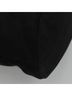 Prada 100% Synthetic Solid Black Black Synthetic Handbag One size - photo 11